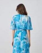 CROP TOP CHIFFON PRINTED - Image 5