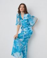 CROP TOP CHIFFON PRINTED - Image 6