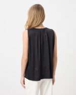 BLOUSE RUCHED HIGH NECK - Image 9