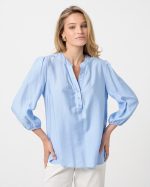 BLOUSE THREE QUARTER SLEEVE - Image 17