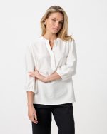 BLOUSE THREE QUARTER SLEEVE - Image 8