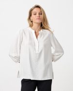 BLOUSE THREE QUARTER SLEEVE - Image 9