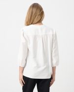 BLOUSE THREE QUARTER SLEEVE - Image 11