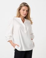 BLOUSE THREE QUARTER SLEEVE - Image 12