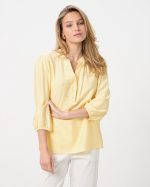 BLOUSE THREE QUARTER SLEEVE - Image 2