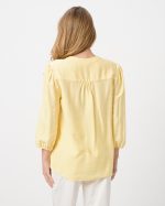 BLOUSE THREE QUARTER SLEEVE - Image 5