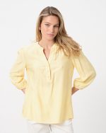 BLOUSE THREE QUARTER SLEEVE - Image 6