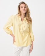 BLOUSE THREE QUARTER SLEEVE - Image 7
