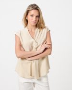 BLOUSE V NECK - Image 2