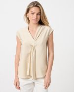 BLOUSE V NECK - Image 3