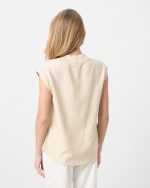 BLOUSE V NECK - Image 4