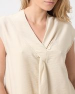 BLOUSE V NECK - Image 6