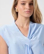 BLOUSE V NECK - Image 15