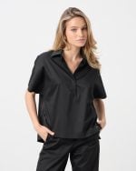 COLLARED BLOUSE COTTON - Image 6