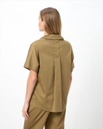 COLLARED BLOUSE COTTON - Image 10