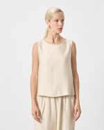 BLOUSE SLEEVELESS - Image 2