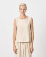BLOUSE SLEEVELESS - Image 3