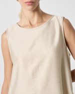 BLOUSE SLEEVELESS - Image 4