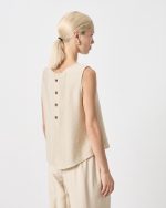 BLOUSE SLEEVELESS - Image 5