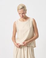 BLOUSE SLEEVELESS - Image 6