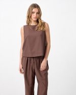 BLOUSE SLEEVELESS - Image 2