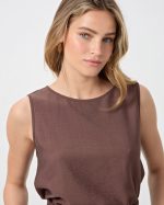 BLOUSE SLEEVELESS - Image 3