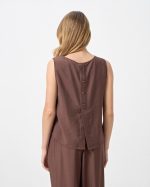 BLOUSE SLEEVELESS - Image 4