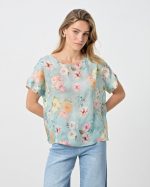BLOUSE PRINTED - Image 2