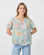 BLOUSE PRINTED - Image 3