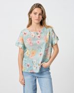BLOUSE PRINTED - Image 6