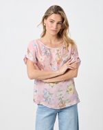 BLOUSE PRINTED - Image 12