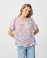 BLOUSE PRINTED - Image 16