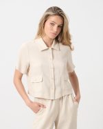 SHIRT CROPPED