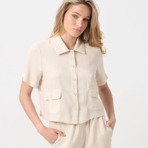 SHIRT CROPPED