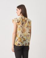 BLOUSE CHIFFON PRINTED - Image 5