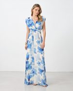 MACI DRESS FLORAL PRINT