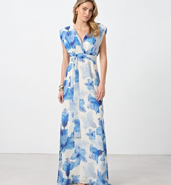 MACI DRESS FLORAL PRINT