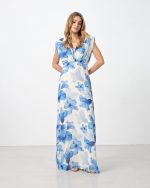 MACI DRESS FLORAL PRINT - Image 2