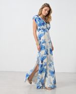 MACI DRESS FLORAL PRINT - Image 3