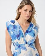 MACI DRESS FLORAL PRINT - Image 4