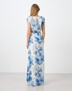 MACI DRESS FLORAL PRINT - Image 5