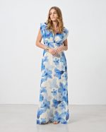 MACI DRESS FLORAL PRINT - Image 6