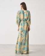 MAXI DRESS CHIFFON PRINTED - Image 5