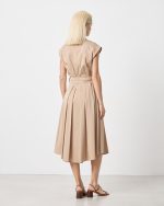 COTTON SHIRT DRESS - Image 16