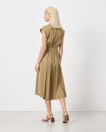 COTTON SHIRT DRESS - Image 21