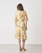 ASYMMETRICAL DRESS PRINTED - Image 5