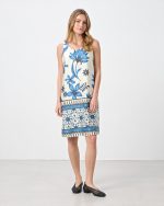 DRESS SATIN PRINTED - Image 2