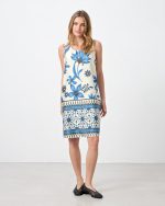 DRESS SATIN PRINTED - Image 4