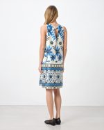 DRESS SATIN PRINTED - Image 5