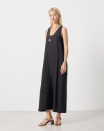 MAXI DRESS LINEN - Image 10